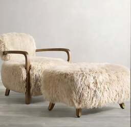 Hitsuji Chair - thumbnail 2