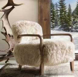 Hitsuji Chair - thumbnail 5