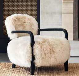 Hitsuji Chair - thumbnail 4