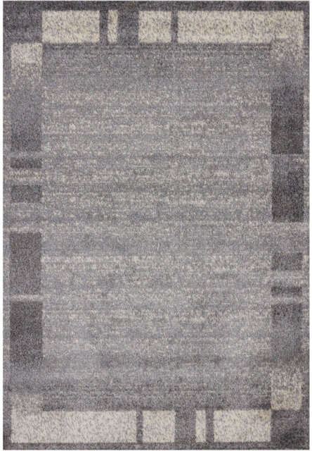 Ephesus Grey Cream Rug - 7438GC - 200X290 cm