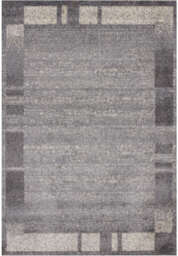 Ephesus Grey Cream Rug - 7438GC - 200X290 cm