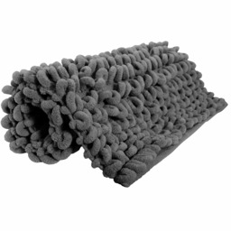 OLIVIA ROCCO Jumbo Loop Bath Mat Non Slip Water Absorbent Rug Easy-Care Hotel-Quality Textile - thumbnail 3