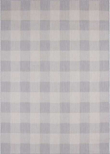Ecology Outdoor Rug Grey - 700GR - 80X150 cm