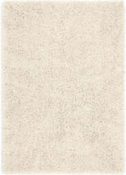 Chicago Cream Shaggy Rug - 200X290 cm
