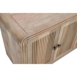 Preston Mango Wood 4 Doors Large Sideboard - thumbnail 5