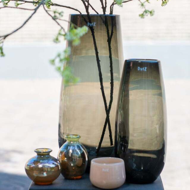 VASE ROBERT - SMOKE by DutZ - image 1