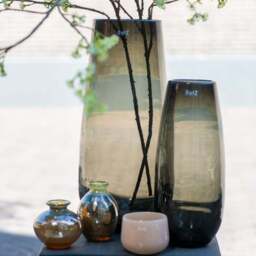 VASE ROBERT - SMOKE by DutZ - thumbnail 1