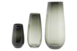 VASE ROBERT - SMOKE by DutZ - thumbnail 2