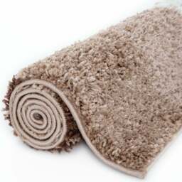 Myshaggy Geometric Brown Rug - thumbnail 5