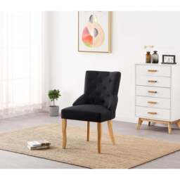 Kensington LUX dining chair - thumbnail 2