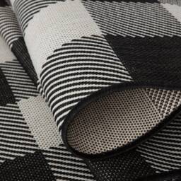 Ecology Outdoor Rug Black - 700BL - thumbnail 4