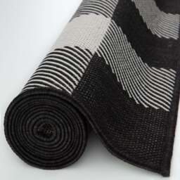 Ecology Outdoor Rug Black - 700BL - thumbnail 6