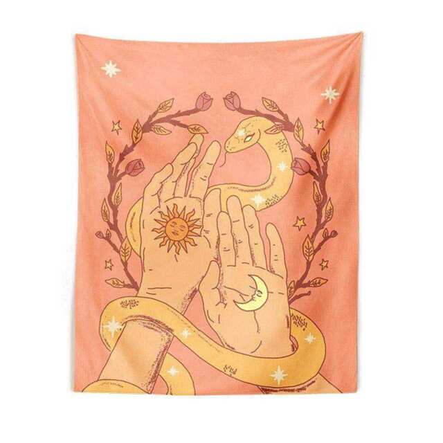 Sun & Moon Tapestry - image 1