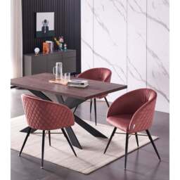 Vittorio Duke Lux Dining Set - thumbnail 4