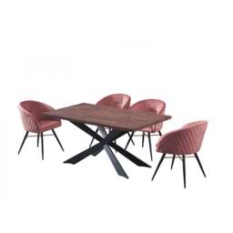 Vittorio Duke Lux Dining Set - thumbnail 2