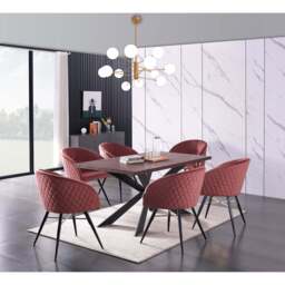 Vittorio Duke Lux Dining Set - thumbnail 3