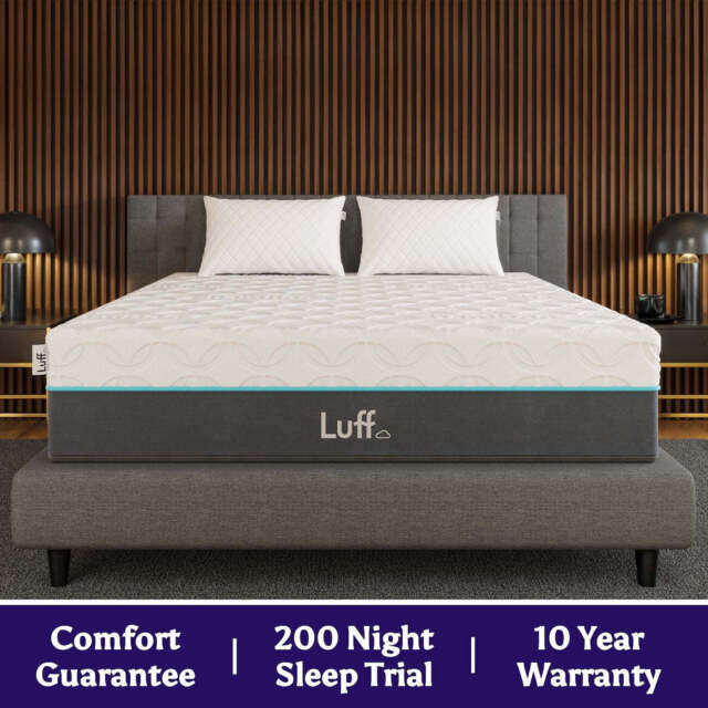 The Prestige Hybrid Bamboo Mattress - Single (190 x 90cm) 3'0 / Firm - image 1