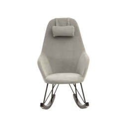 Kolding Chair with Black Oak Veneer Legs - thumbnail 1