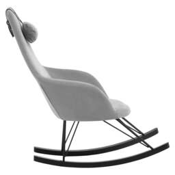 Kolding Chair with Black Oak Veneer Legs - thumbnail 3