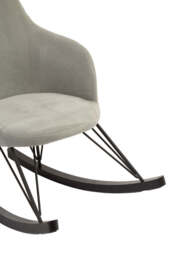Kolding Chair with Black Oak Veneer Legs - thumbnail 6