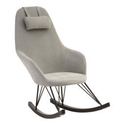 Kolding Chair with Black Oak Veneer Legs - thumbnail 2