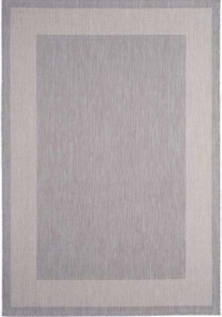 Ecology Outdoor Rug Grey - 200g - 80X150 cm