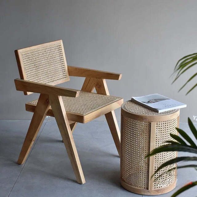 Akane Chair - Wooden