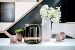 Vase MAZURKA - SMOKY BROWN Colour by DutZ - thumbnail 5