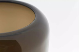Vase MAZURKA - SMOKY BROWN Colour by DutZ - thumbnail 4
