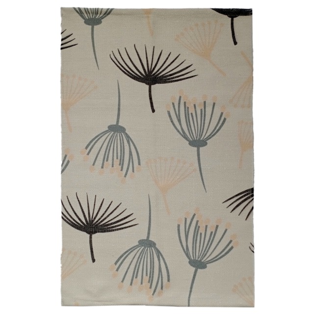 OLIVIA ROCCO Printed Rug Nina Design Colour Non-Slip Modern Floor Rug For Living Room - image 1