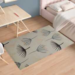 OLIVIA ROCCO Printed Rug Nina Design Colour Non-Slip Modern Floor Rug For Living Room - thumbnail 4