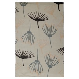 OLIVIA ROCCO Printed Rug Nina Design Colour Non-Slip Modern Floor Rug For Living Room - thumbnail 1