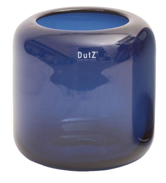 VASE MAZURKA - NIGHTBLUE Colour by DutZ - H16 D16cm