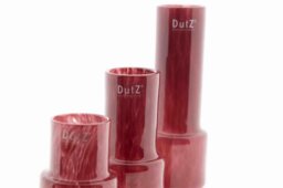 Vase RONA - RASPBERRY - thumbnail 3