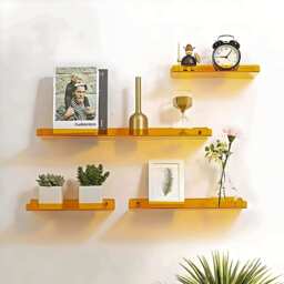 The Minimal Acrylic Shelf - thumbnail 3