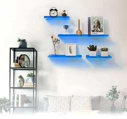 The Minimal Acrylic Shelf - thumbnail 6