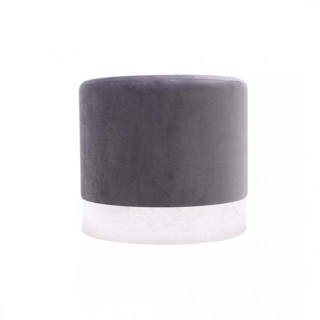 Darlington XL LUX Pouffe - image 1