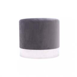 Darlington XL LUX Pouffe - thumbnail 1