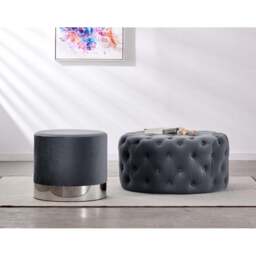 Darlington XL LUX Pouffe - thumbnail 3