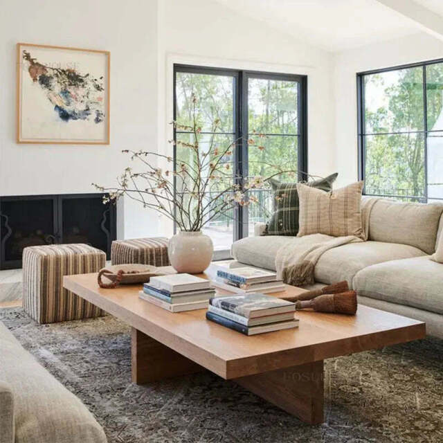 Mitoma Coffee Table - image 1