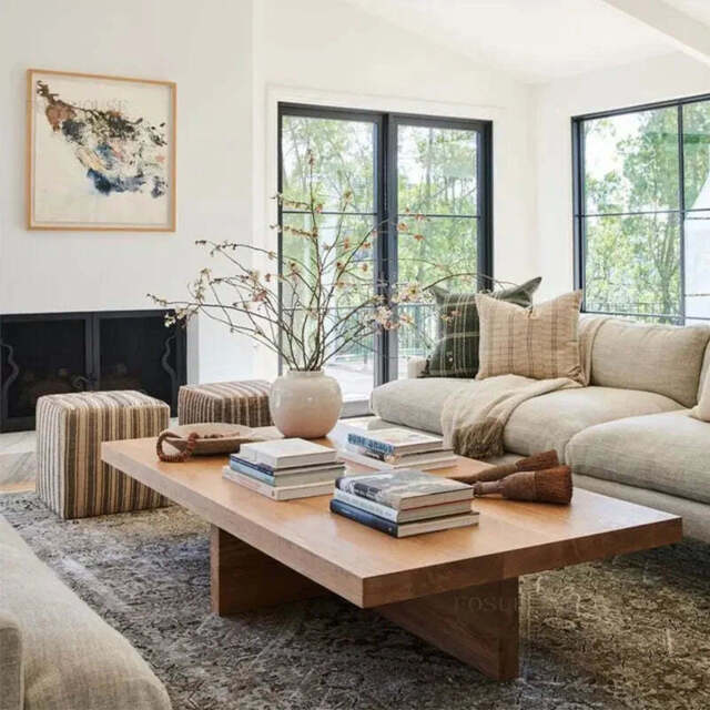 Mitoma Coffee Table - image 1