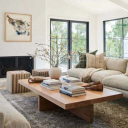 Mitoma Coffee Table - thumbnail 1