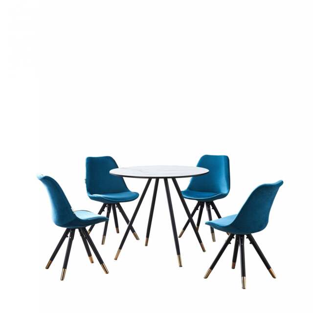 Sofia Dorchester LUX Dining Set - image 1