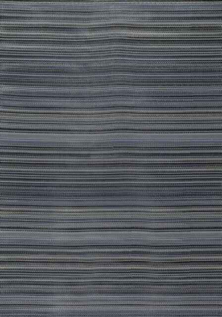 Rainbow Outdoor Rug Dark Grey - 1020 - 150X220 cm