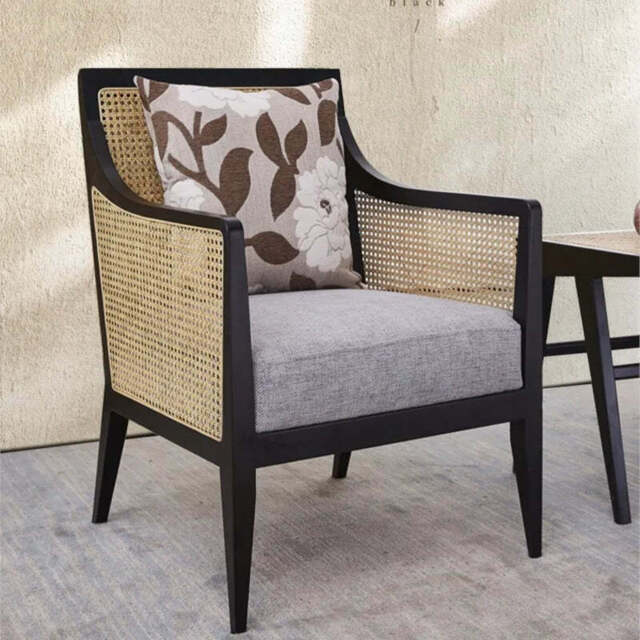 Inamito Chair - Black