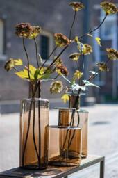 BOTTLE VASE LARGE - H50 D23 cm - TOPAZ Colour by DutZ - thumbnail 6