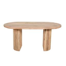 York Wooden Dining Table 170Cm - thumbnail 4