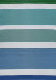 Rainbow Outdoor Rug Blue - 1030 - 150X220 cm