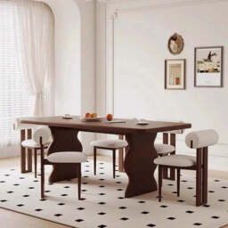 Toru Dining Table - 140L