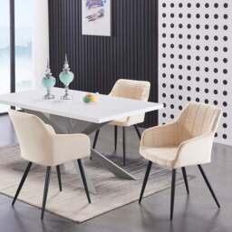 Camden Duke Lux Dining Set - thumbnail 2